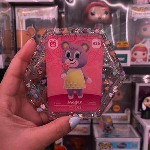 ACNH Amiibo Coaster - Megan